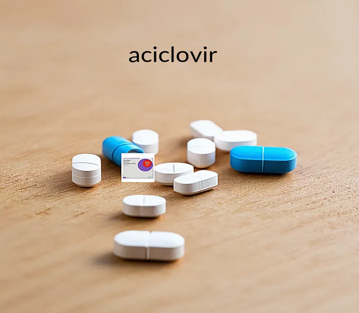 Aciclovir 1