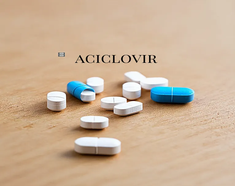 Aciclovir 3